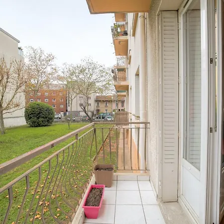 Le Parilly - Ma Cabotte Apartmán Vénissieux
