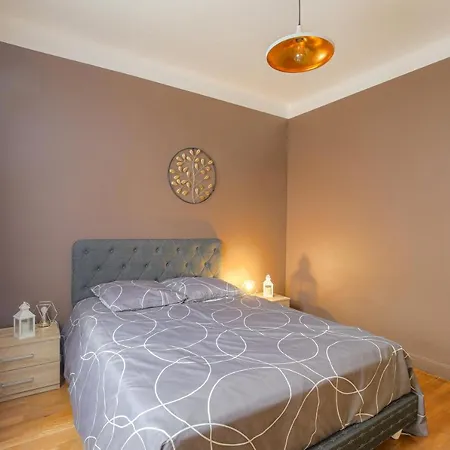 Le Parilly - Ma Cabotte Apartmán