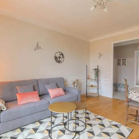 Le Parilly - Ma Cabotte Apartmán