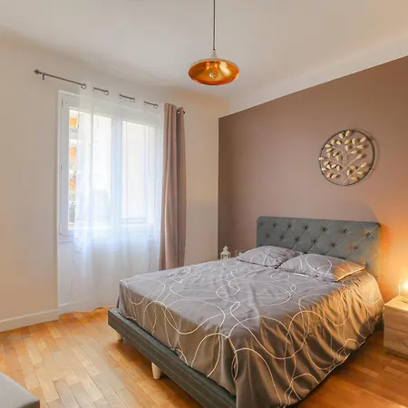 Apartmán Le Parilly - Ma Cabotte