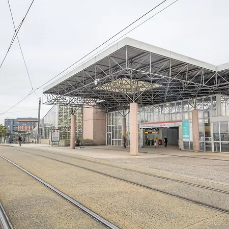 Apartment Le Parilly - Ma Cabotte Venissieux